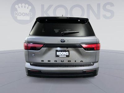 2024 Toyota Sequoia SR5