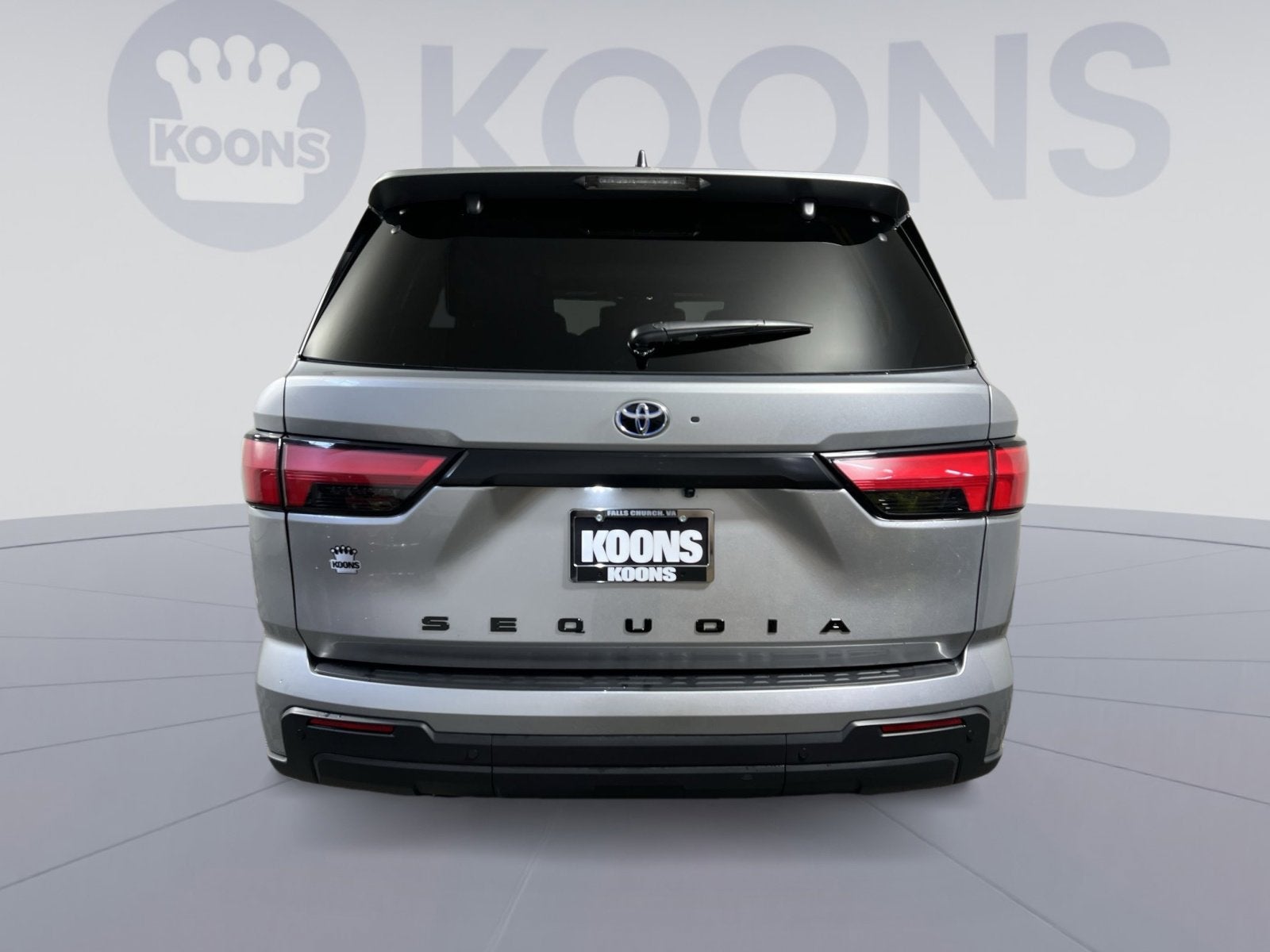 2024 Toyota Sequoia SR5