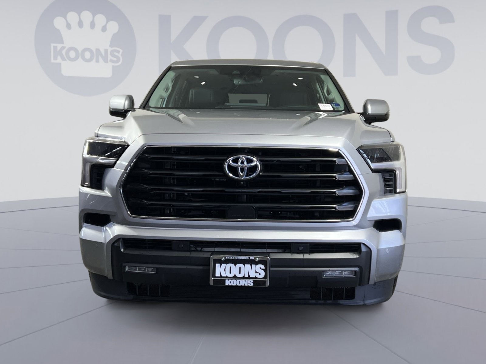 2024 Toyota Sequoia SR5