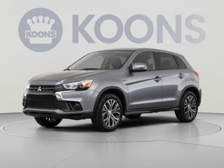 2018 Mitsubishi Outlander Sport 2.0 ES