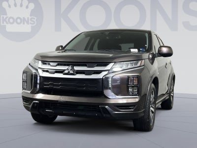 2021 Mitsubishi Outlander Sport 2.0 ES
