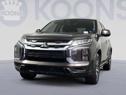 2021 Mitsubishi Outlander Sport 2.0 ES