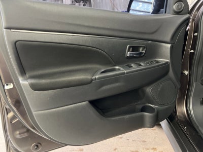 2021 Mitsubishi Outlander Sport 2.0 ES