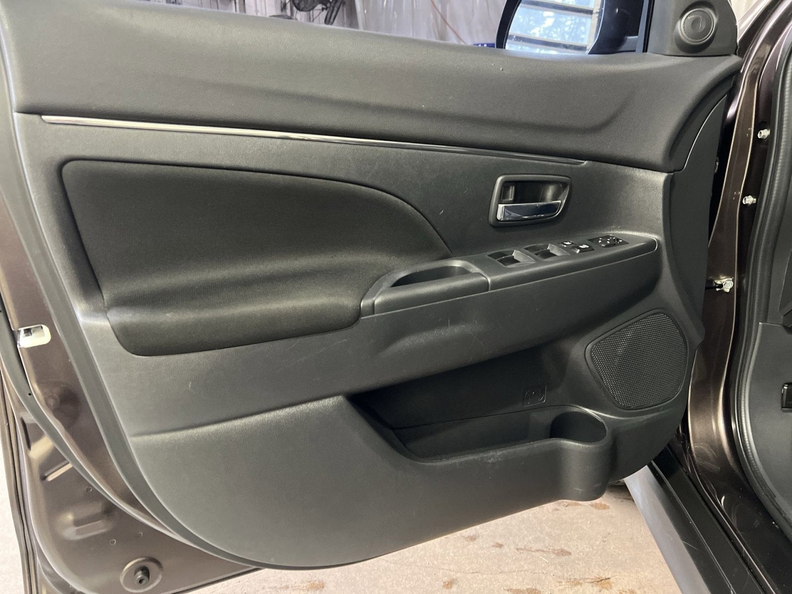 2021 Mitsubishi Outlander Sport 2.0 ES