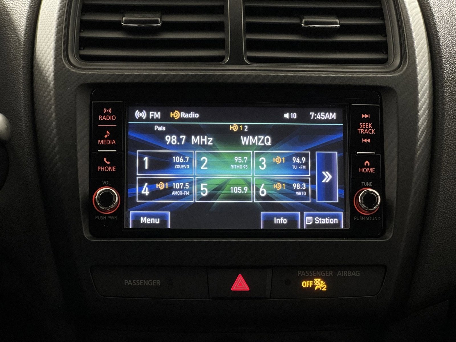 2021 Mitsubishi Outlander Sport 2.0 ES