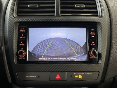 2021 Mitsubishi Outlander Sport 2.0 ES