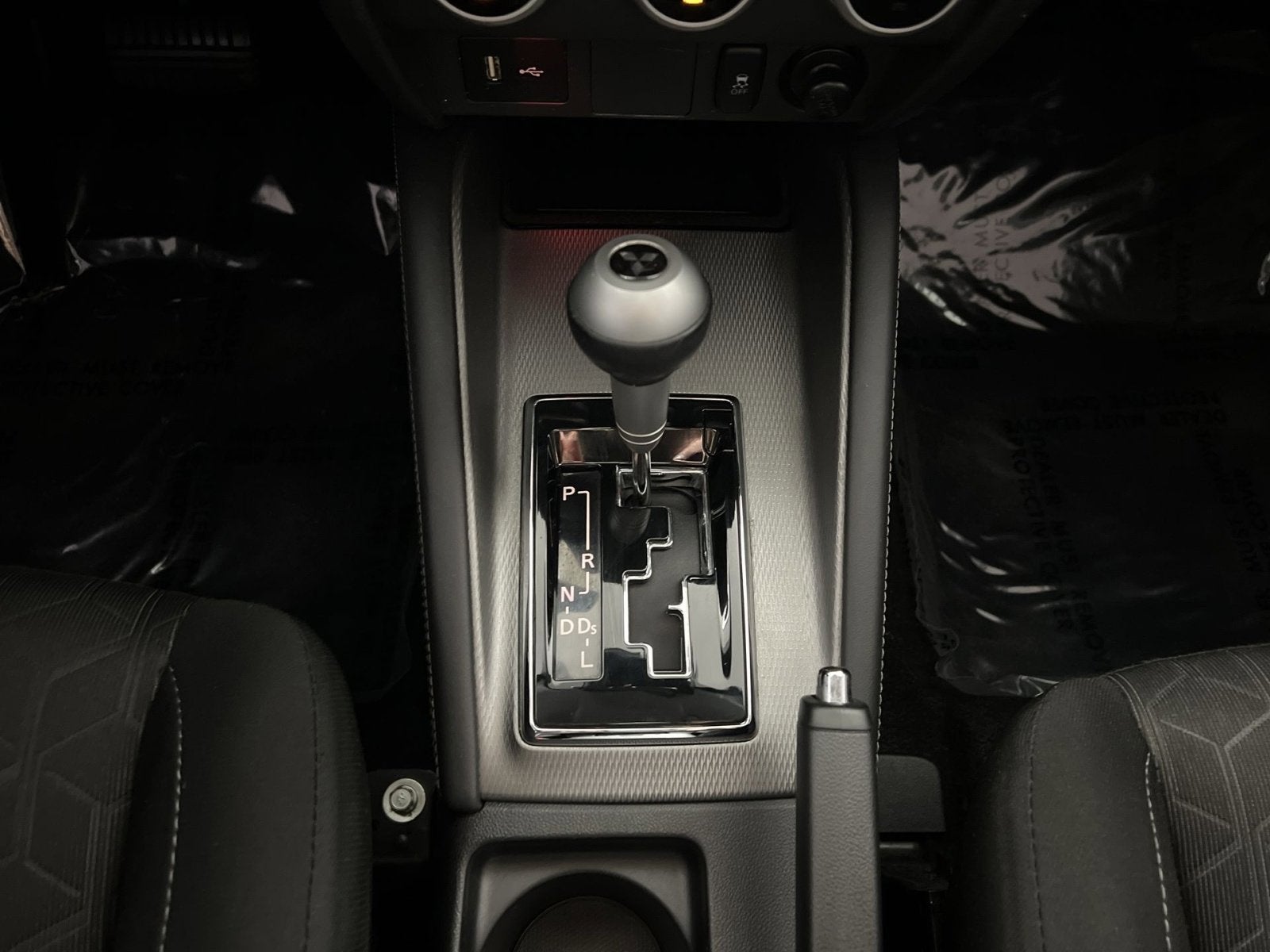 2021 Mitsubishi Outlander Sport 2.0 ES