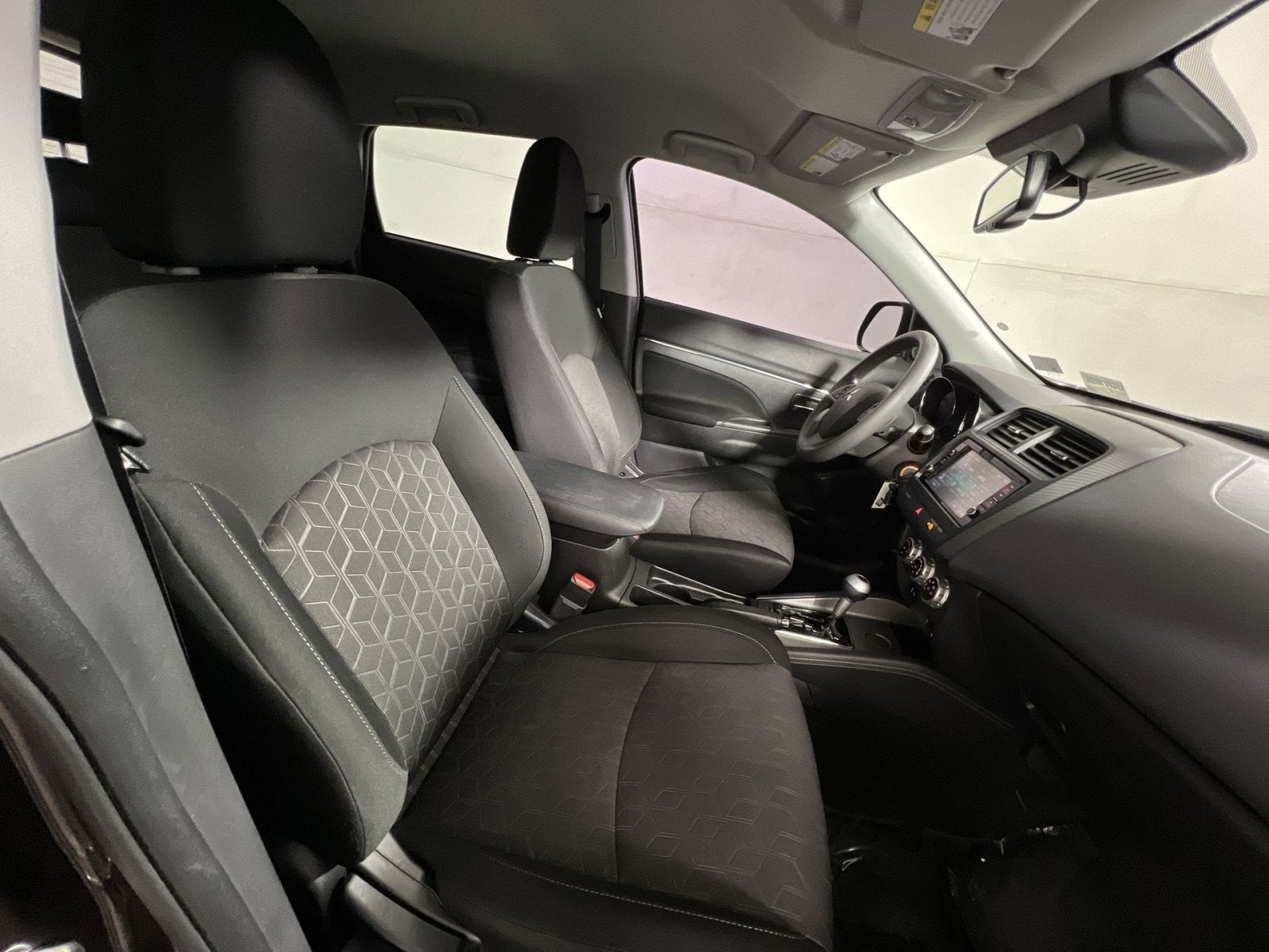 2021 Mitsubishi Outlander Sport 2.0 ES