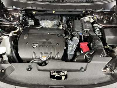 2021 Mitsubishi Outlander Sport 2.0 ES