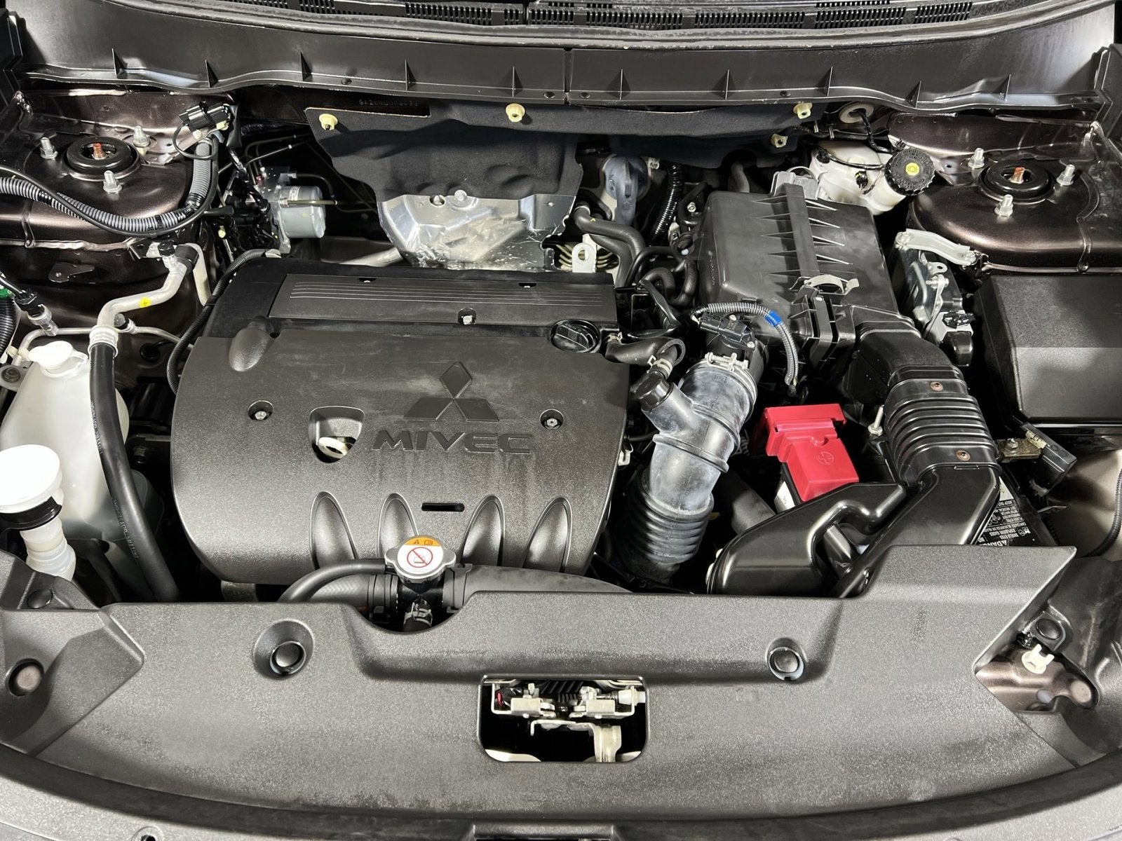 2021 Mitsubishi Outlander Sport 2.0 ES