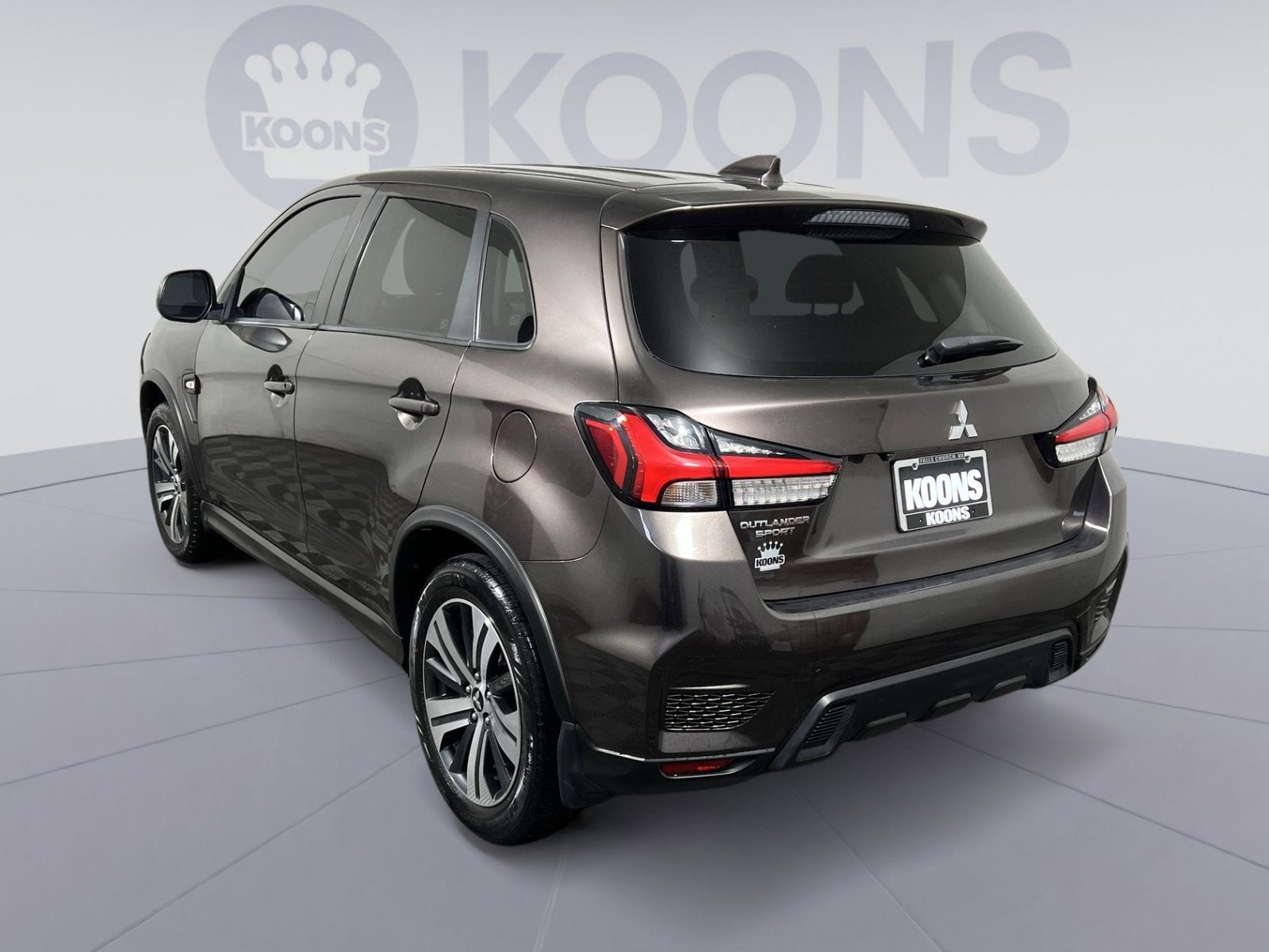 2021 Mitsubishi Outlander Sport 2.0 ES