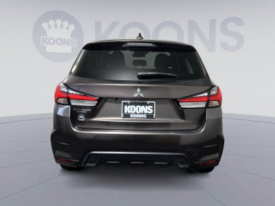 2021 Mitsubishi Outlander Sport 2.0 ES