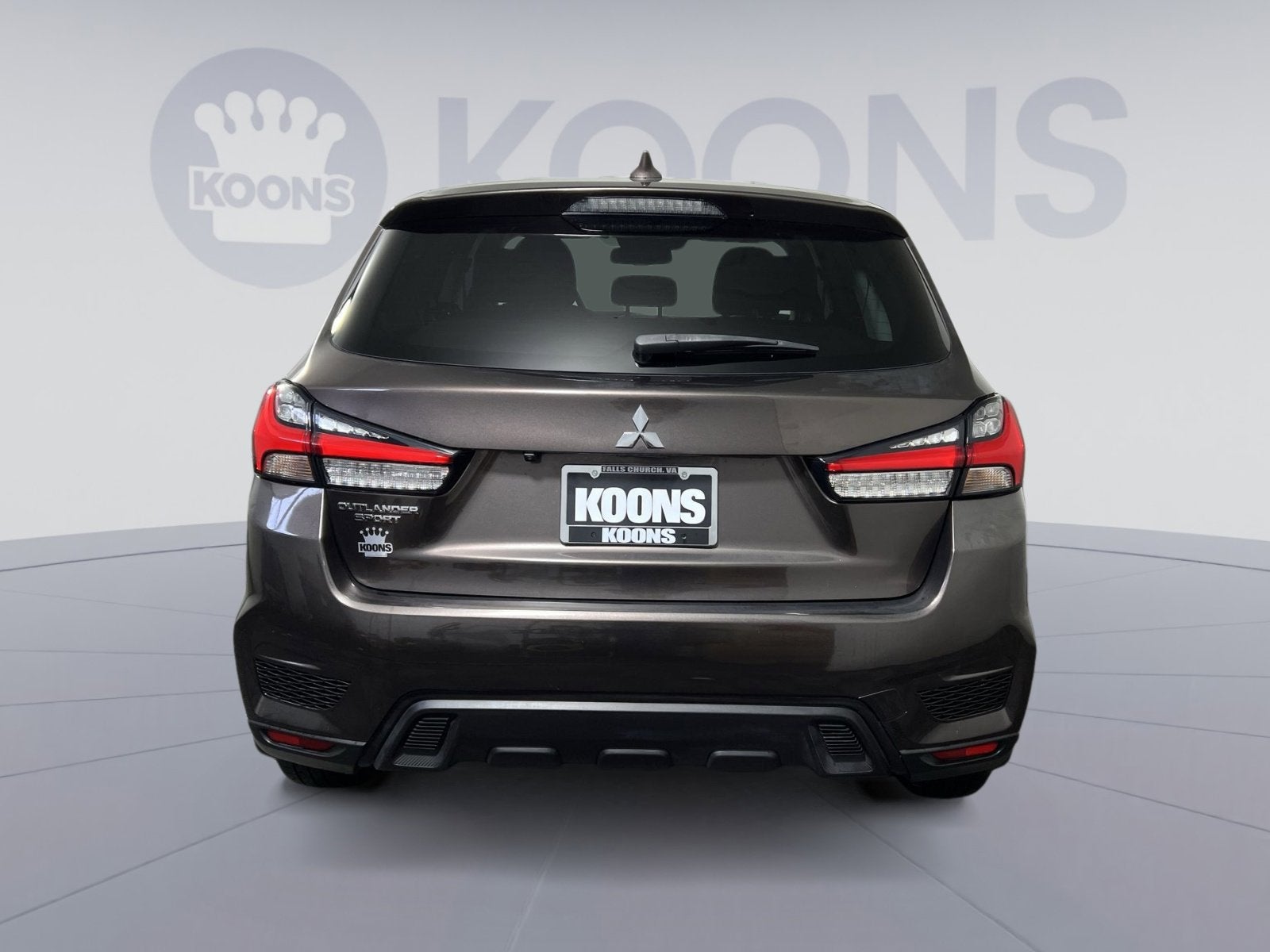2021 Mitsubishi Outlander Sport 2.0 ES