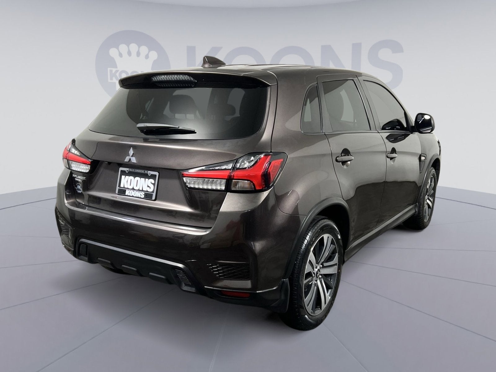 2021 Mitsubishi Outlander Sport 2.0 ES