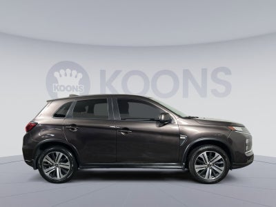 2021 Mitsubishi Outlander Sport 2.0 ES