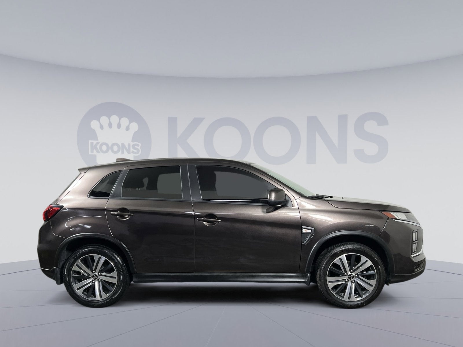 2021 Mitsubishi Outlander Sport 2.0 ES