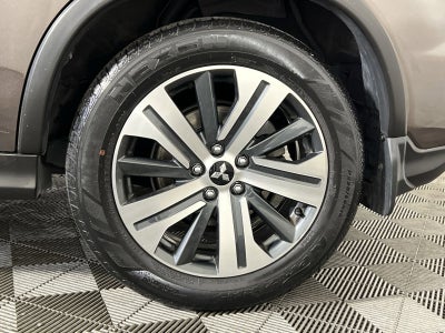 2021 Mitsubishi Outlander Sport 2.0 ES