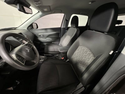 2021 Mitsubishi Outlander Sport 2.0 ES