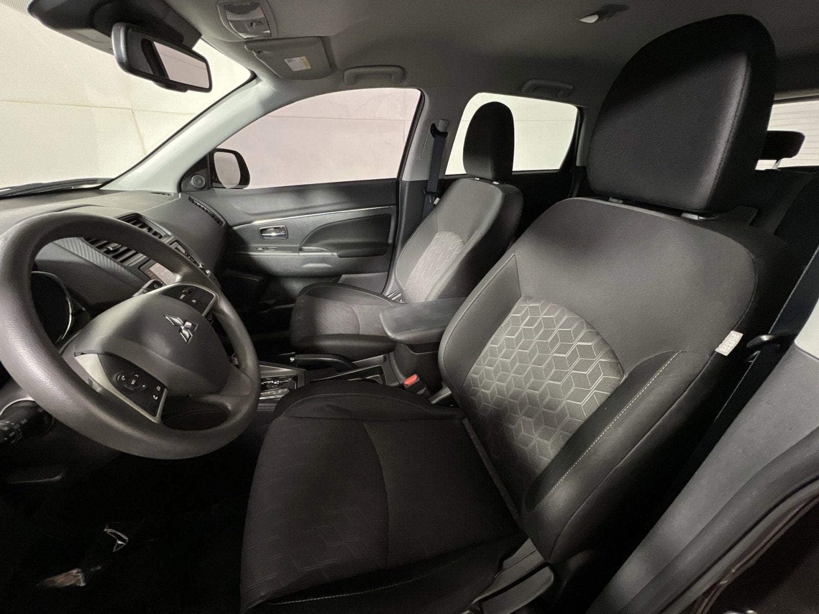 2021 Mitsubishi Outlander Sport 2.0 ES