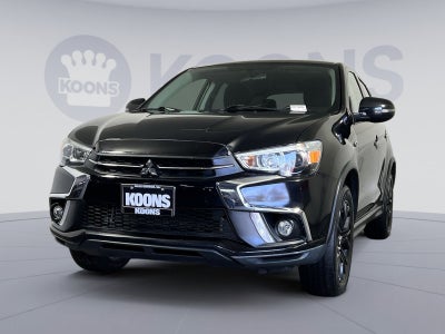 2019 Mitsubishi Outlander Sport 2.0 SE