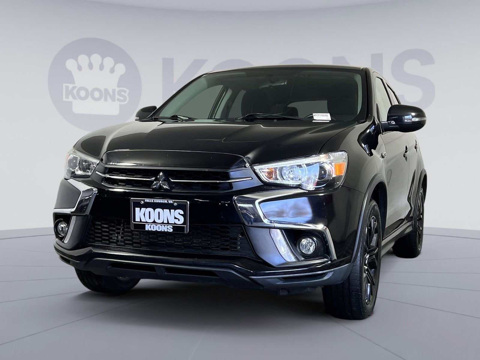 2019 Mitsubishi Outlander Sport 2.0 SE