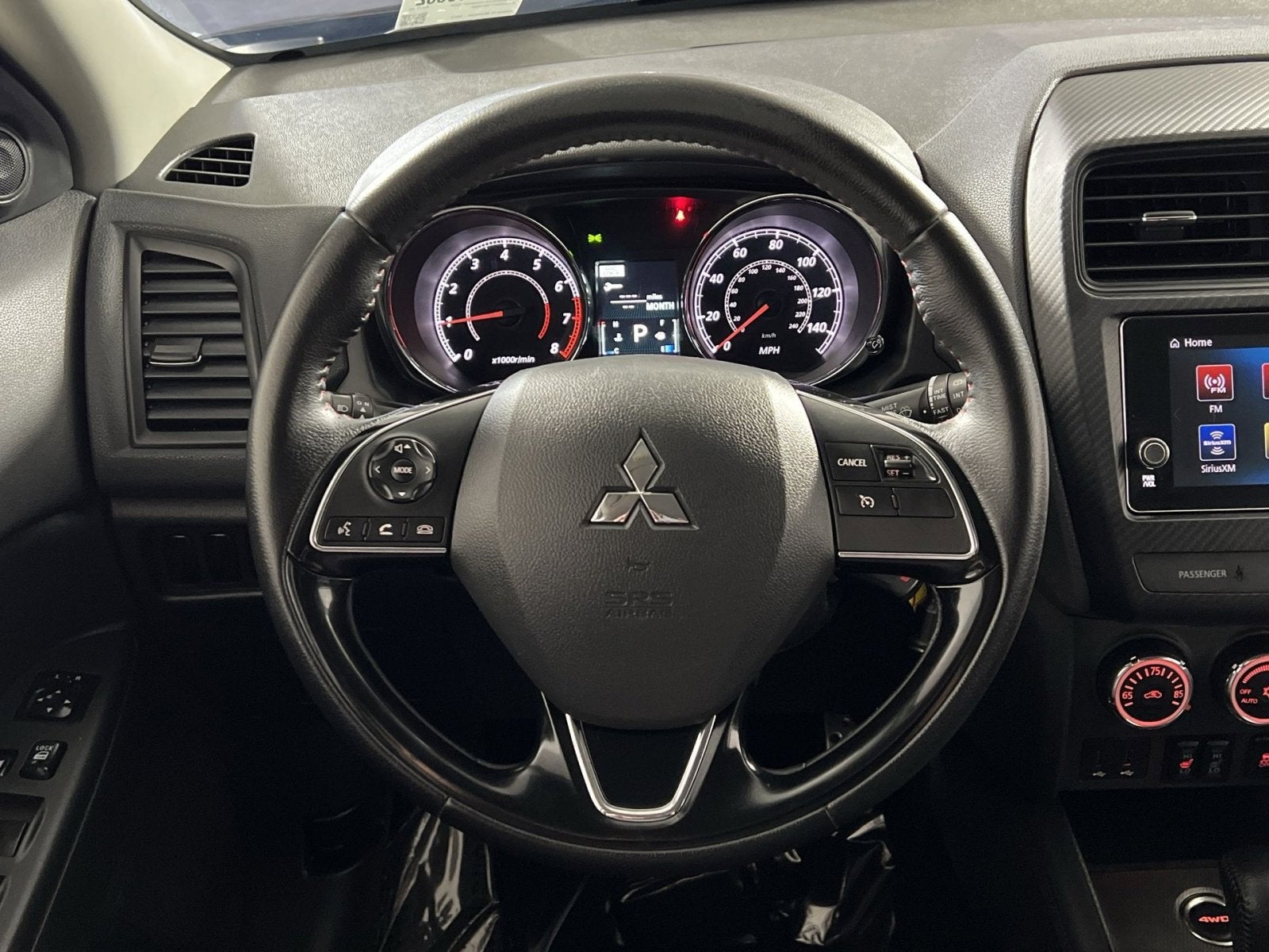 2019 Mitsubishi Outlander Sport 2.0 SE