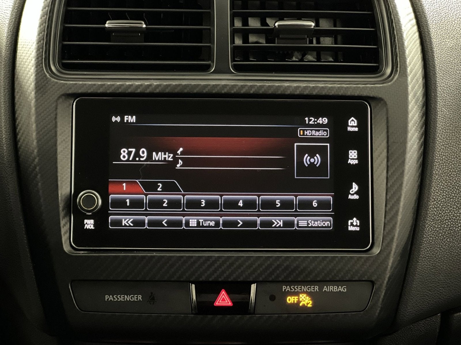 2019 Mitsubishi Outlander Sport 2.0 SE