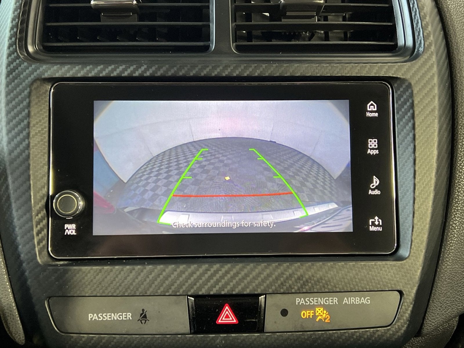 2019 Mitsubishi Outlander Sport 2.0 SE