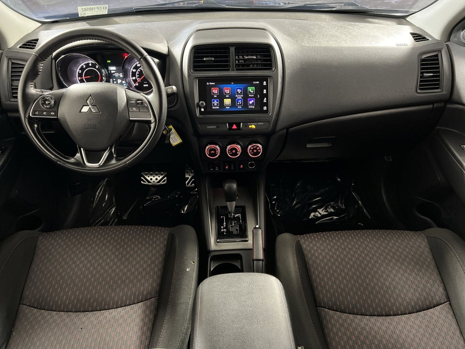 2019 Mitsubishi Outlander Sport 2.0 SE