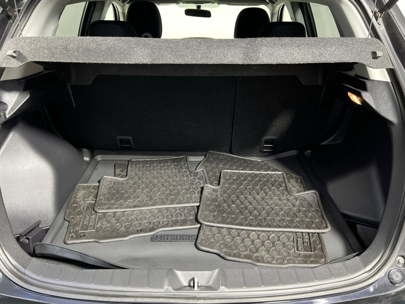 2019 Mitsubishi Outlander Sport 2.0 SE