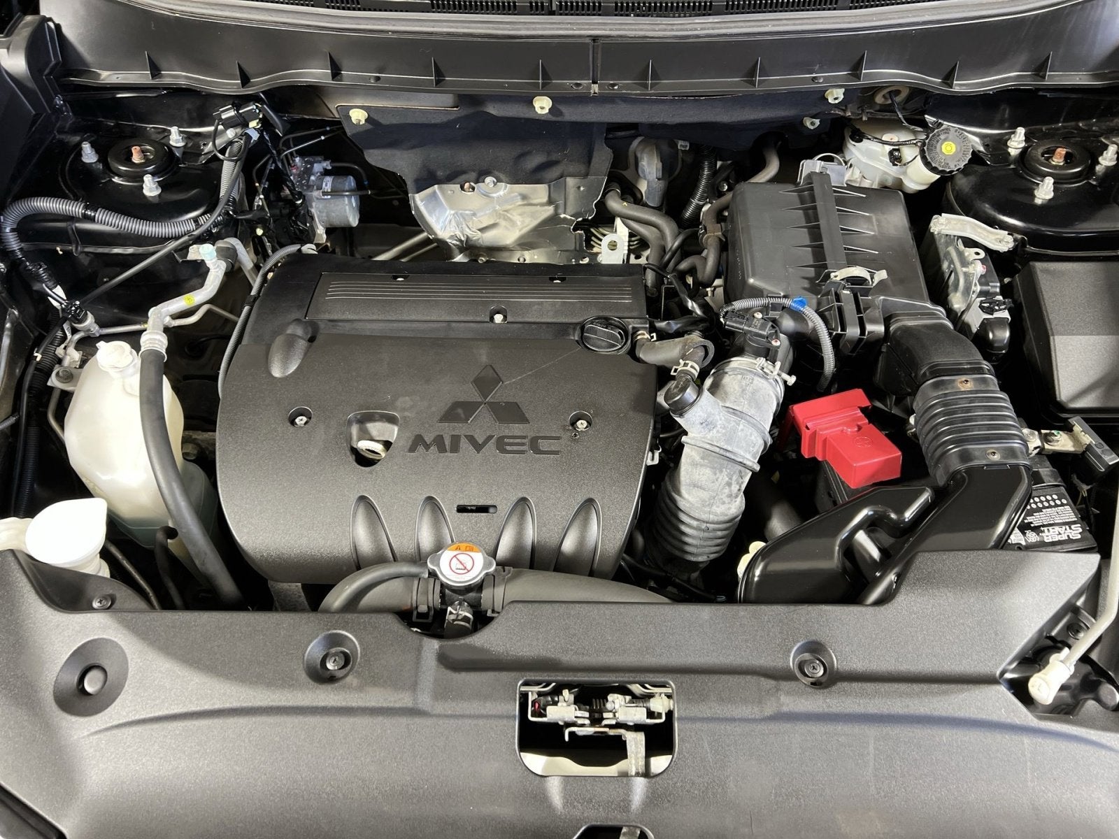 2019 Mitsubishi Outlander Sport 2.0 SE