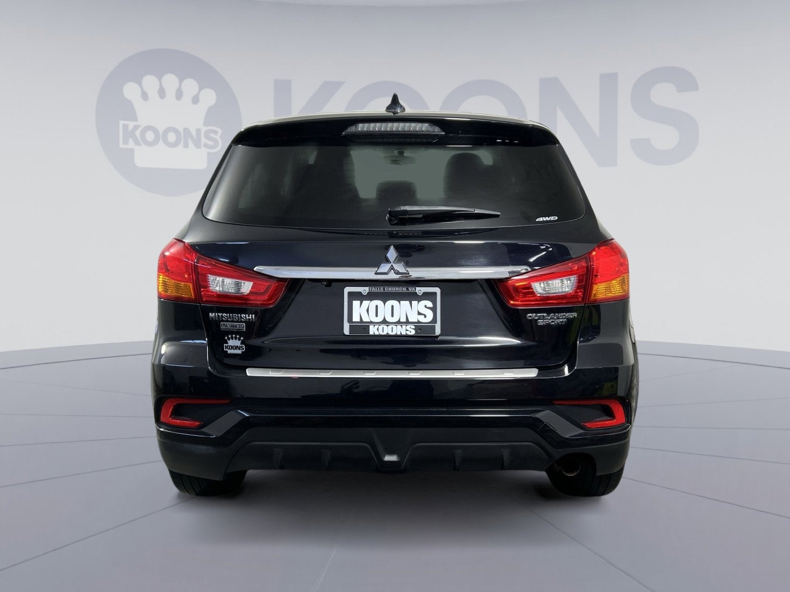 2019 Mitsubishi Outlander Sport 2.0 SE