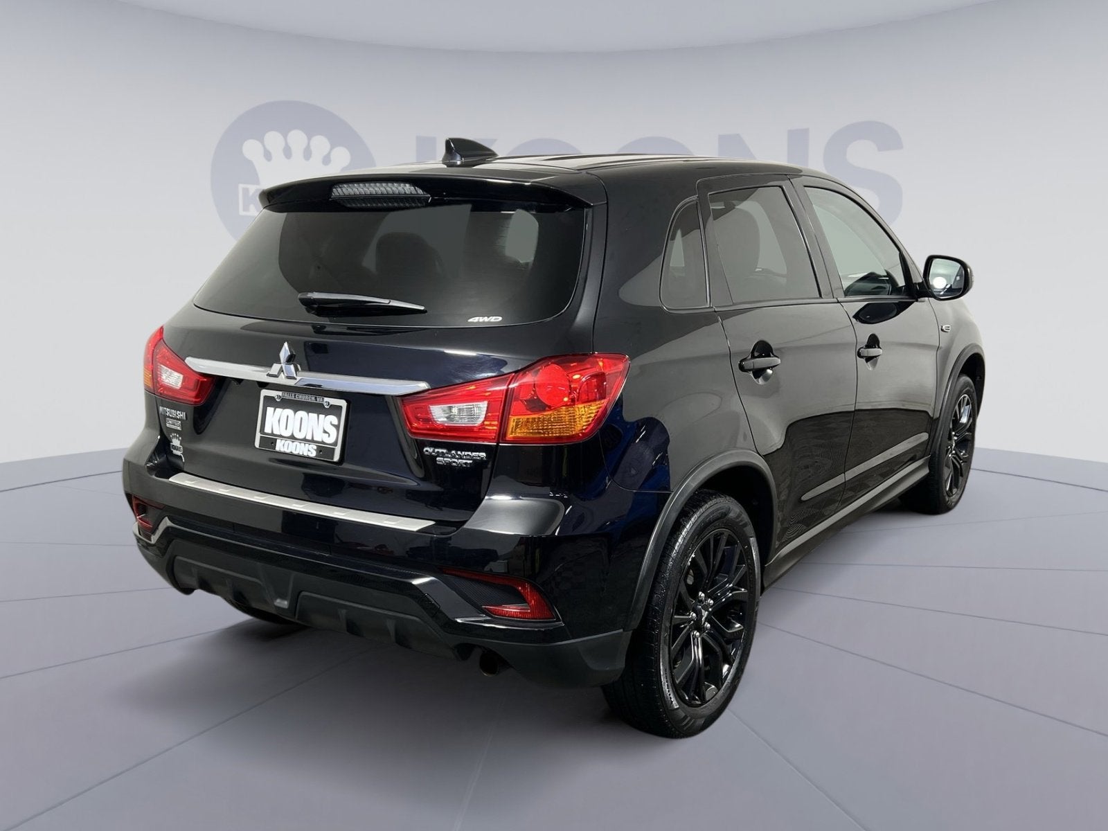 2019 Mitsubishi Outlander Sport 2.0 SE