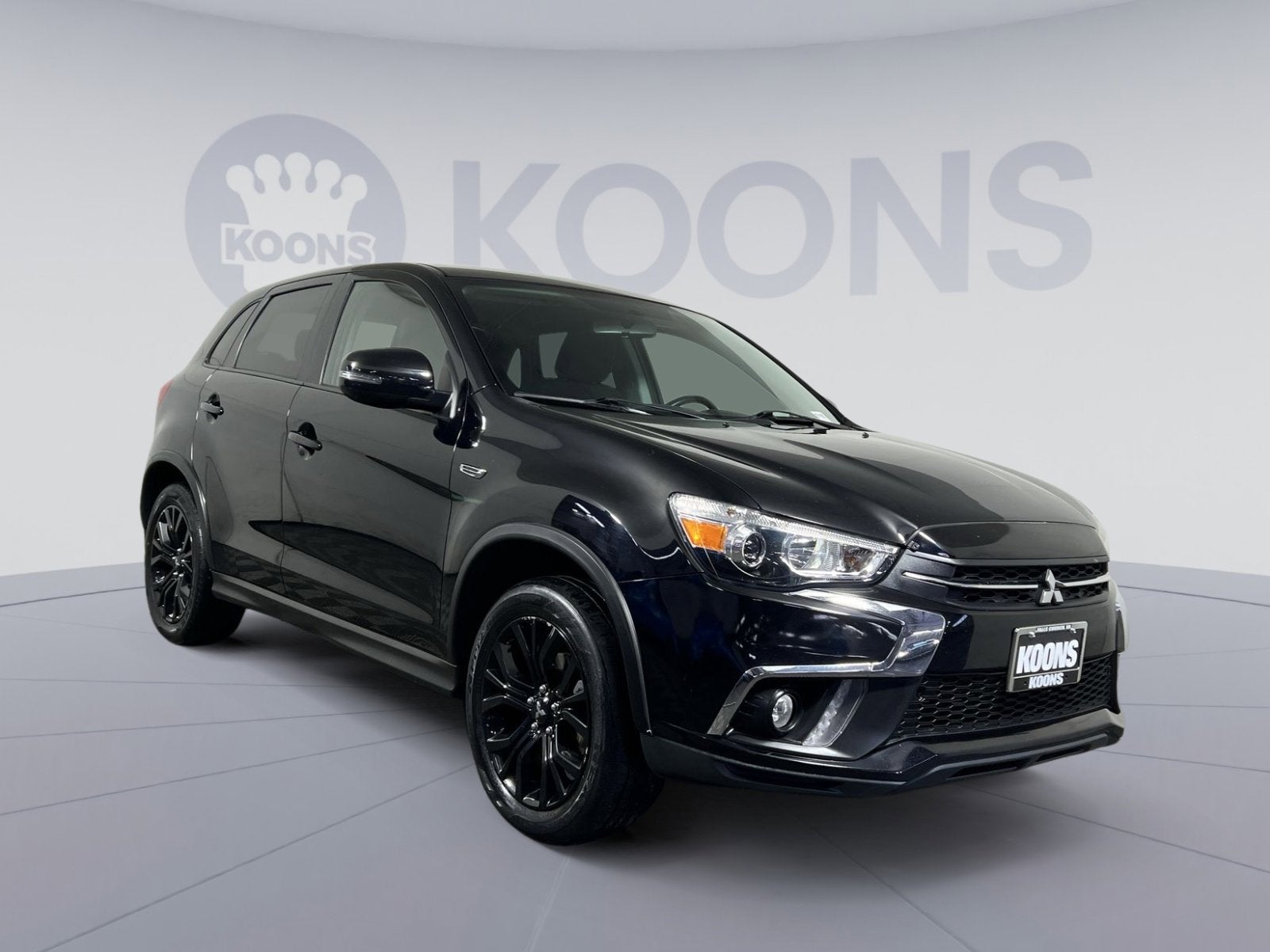 2019 Mitsubishi Outlander Sport 2.0 SE
