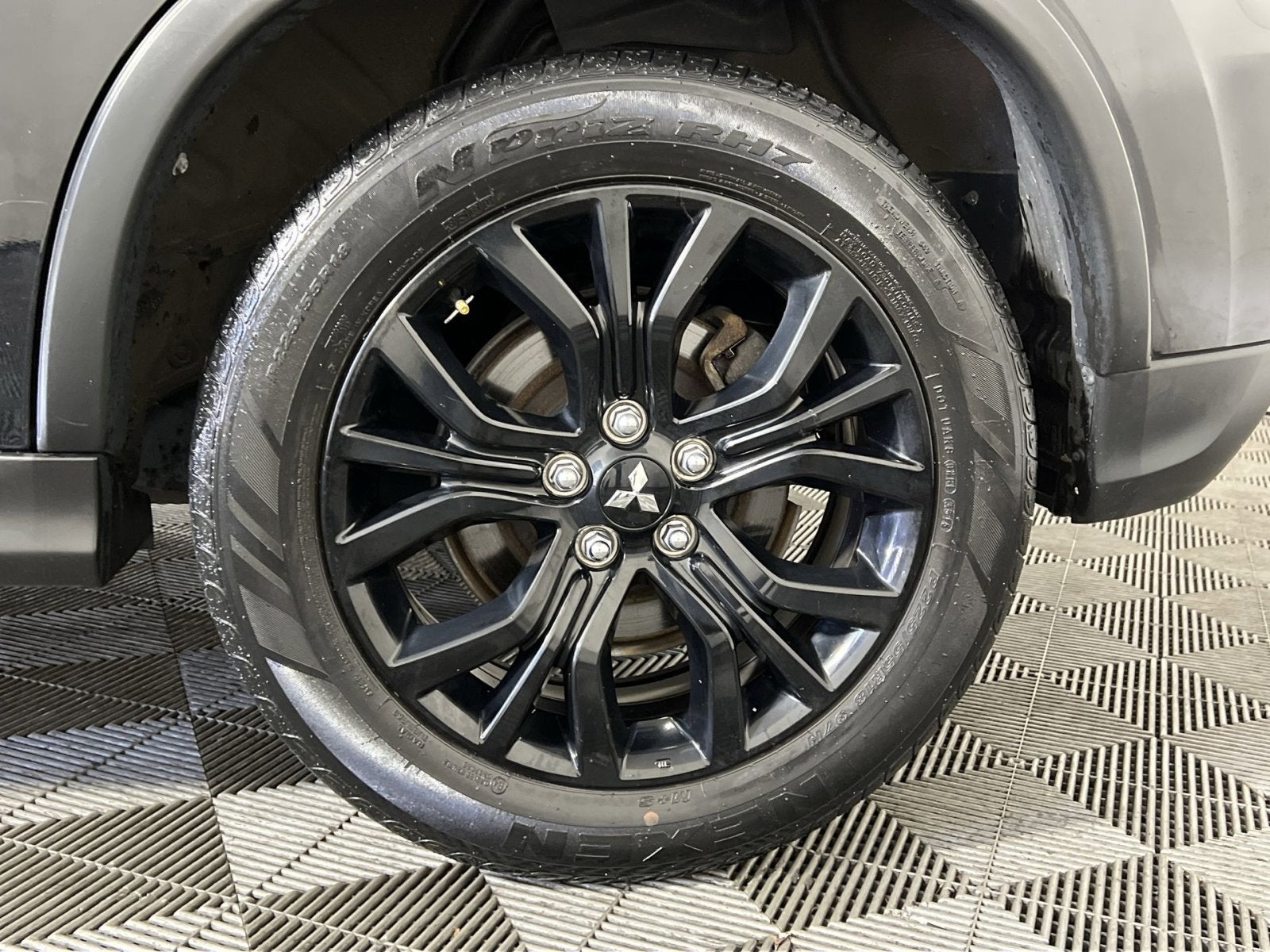 2019 Mitsubishi Outlander Sport 2.0 SE