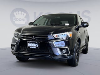 2019 Mitsubishi Outlander Sport 2.0 SE