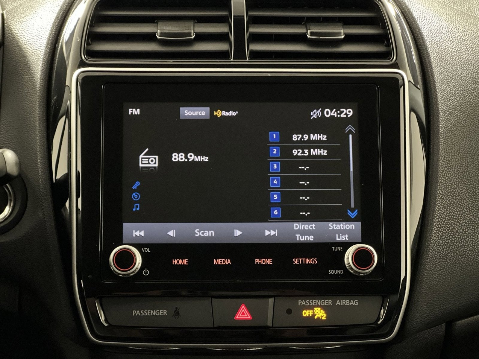 2023 Mitsubishi Outlander Sport 2.0 SE