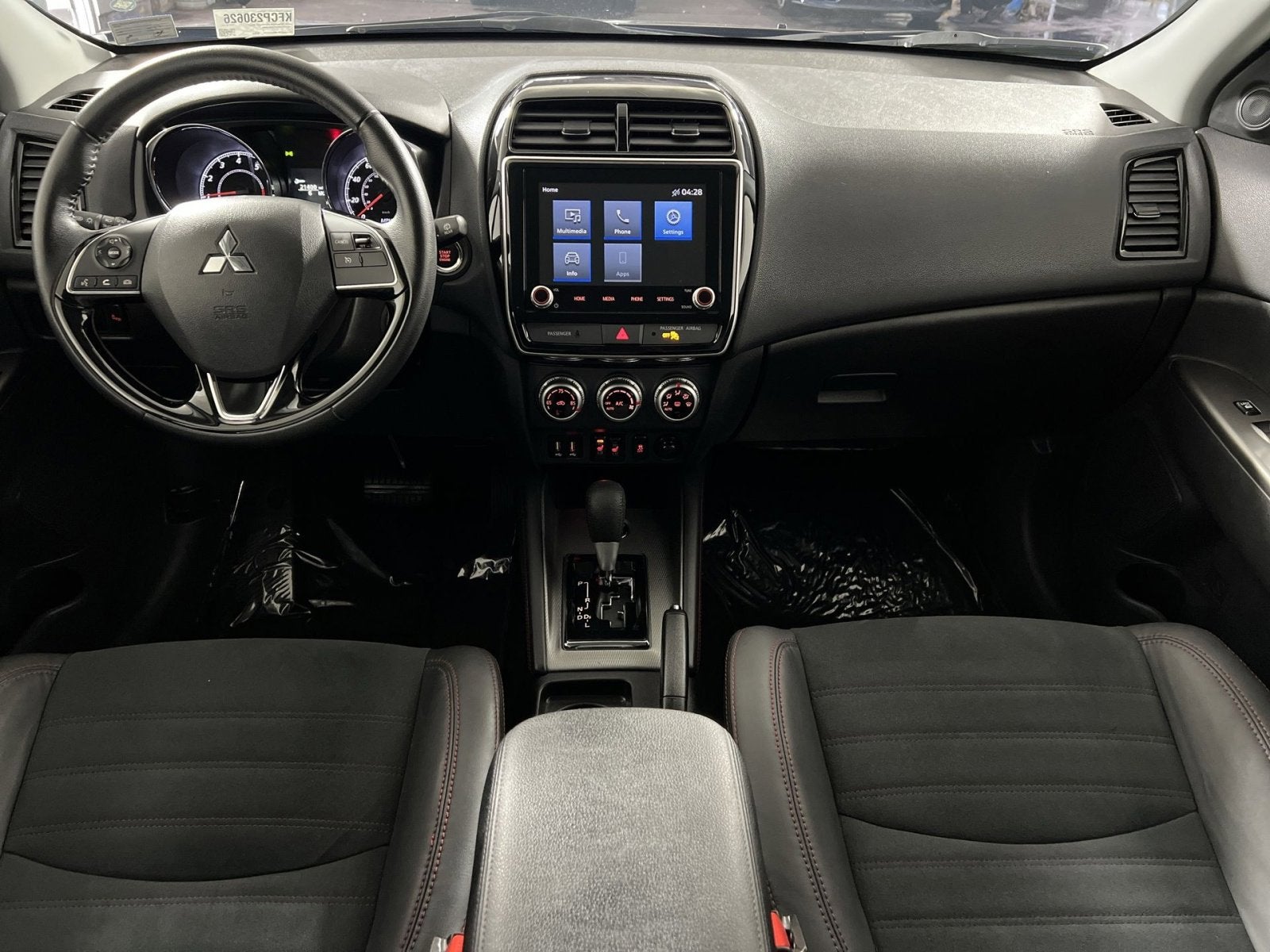 2023 Mitsubishi Outlander Sport 2.0 SE