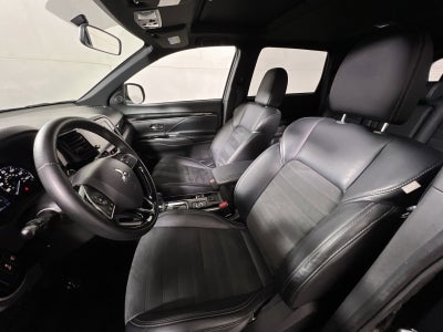 2019 Mitsubishi Outlander ES