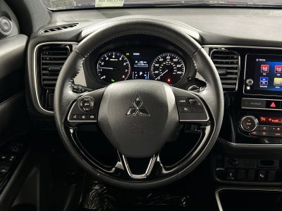 2019 Mitsubishi Outlander ES