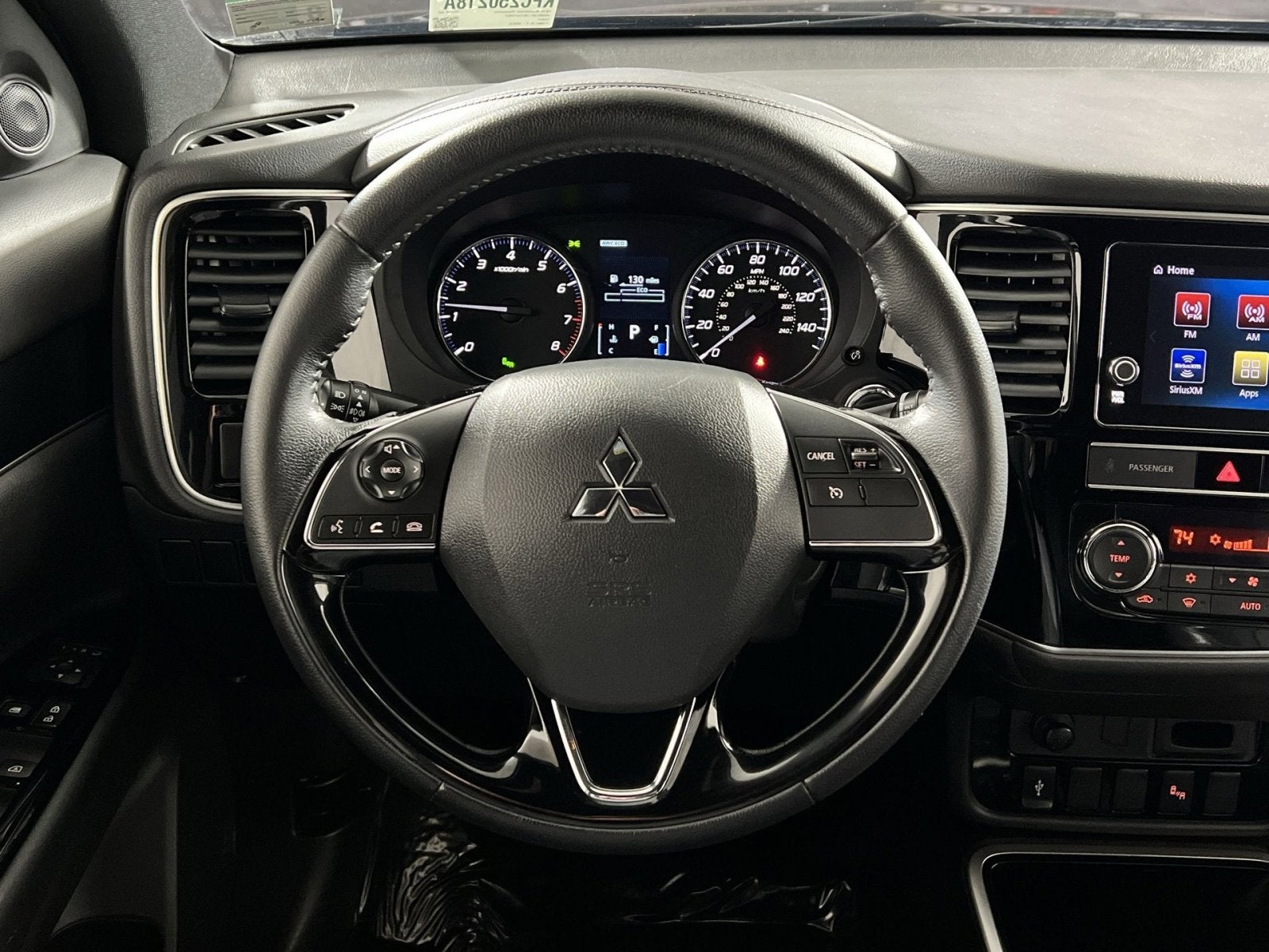 2019 Mitsubishi Outlander ES