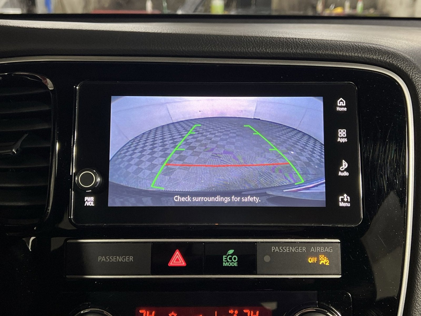 2019 Mitsubishi Outlander ES