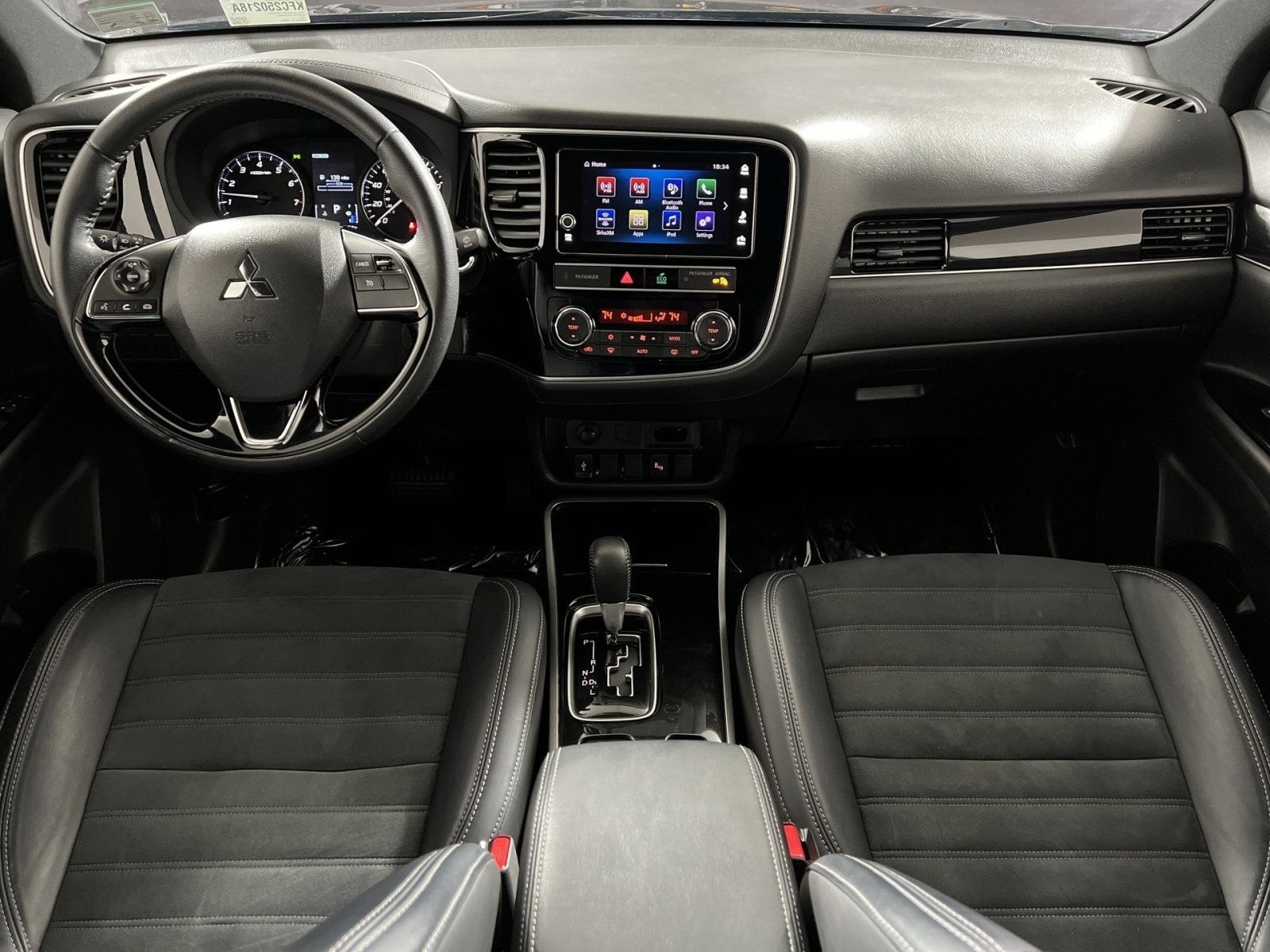 2019 Mitsubishi Outlander ES