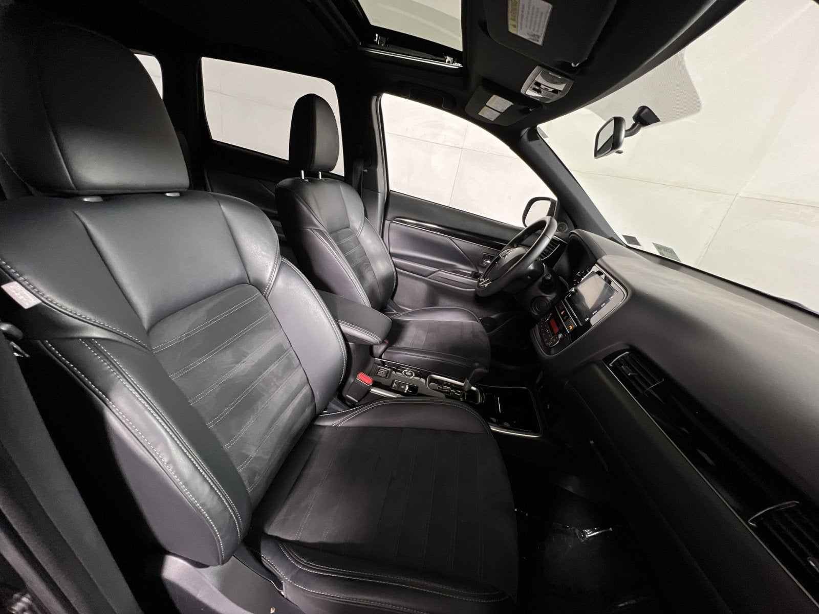 2019 Mitsubishi Outlander ES