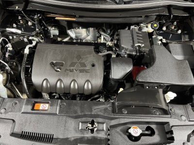 2019 Mitsubishi Outlander ES