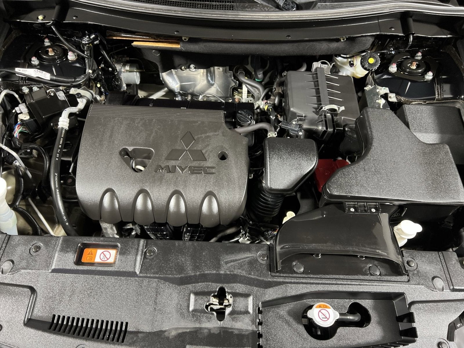 2019 Mitsubishi Outlander ES