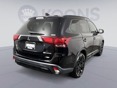 2019 Mitsubishi Outlander ES