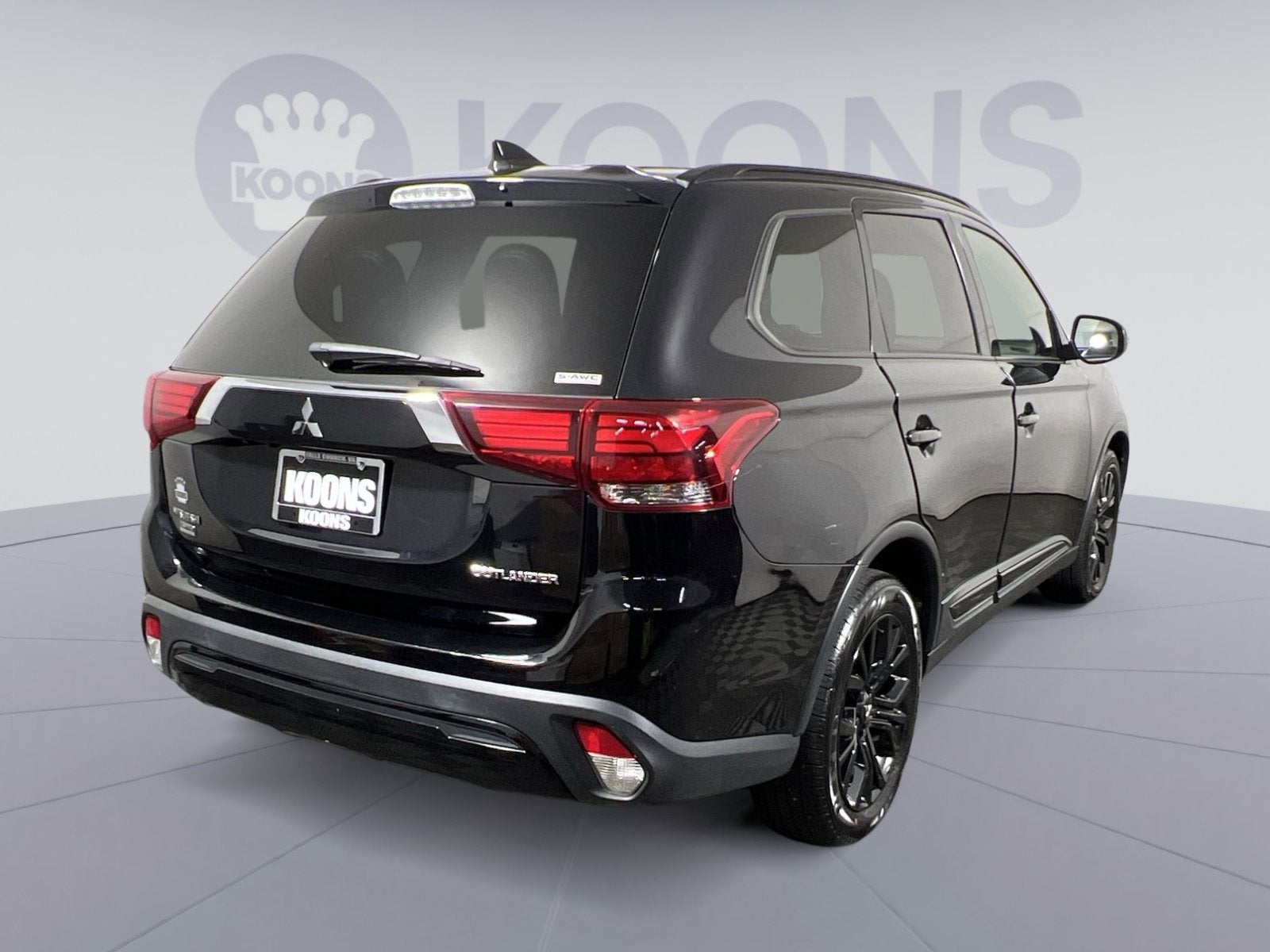 2019 Mitsubishi Outlander ES