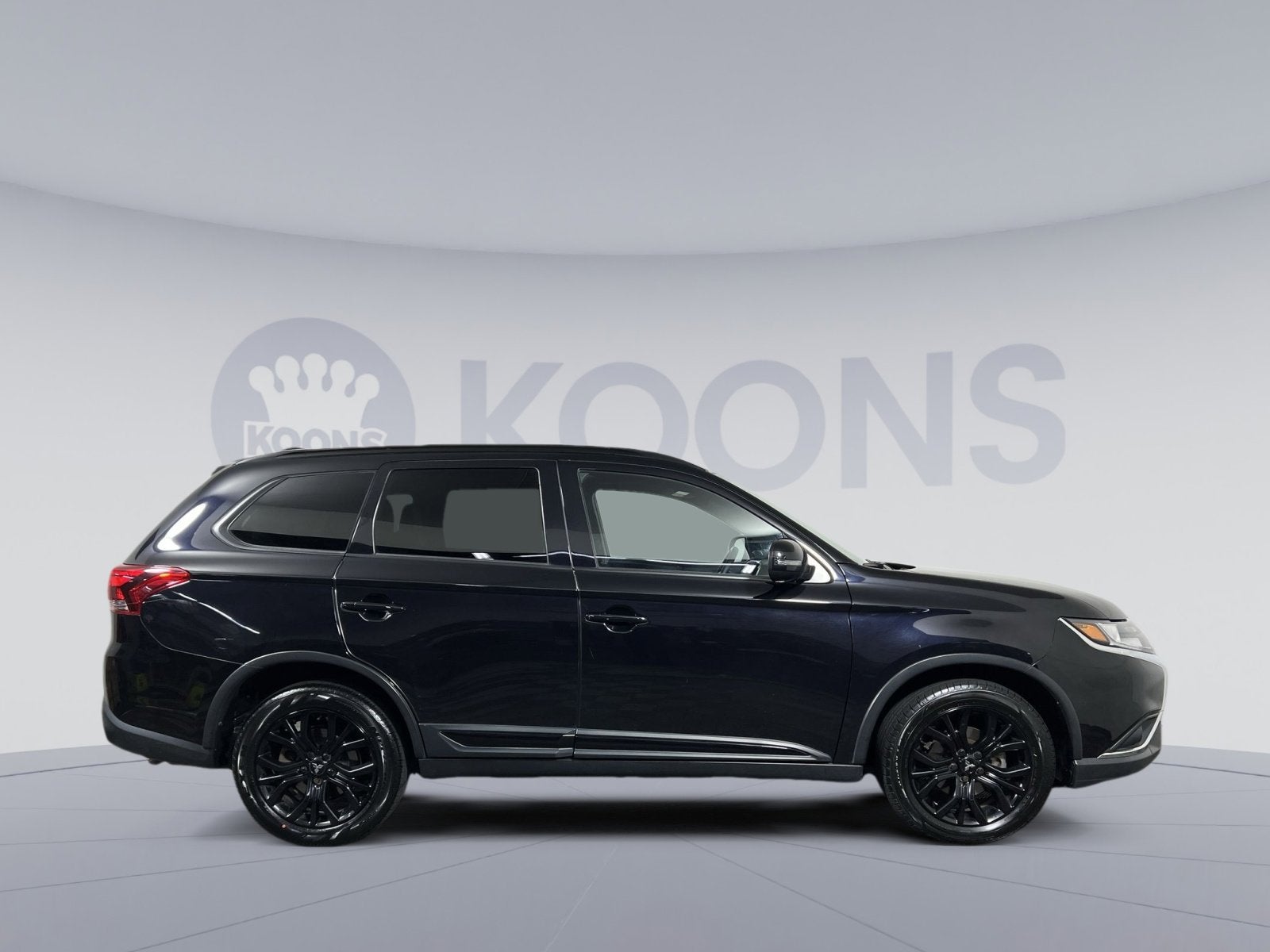 2019 Mitsubishi Outlander ES
