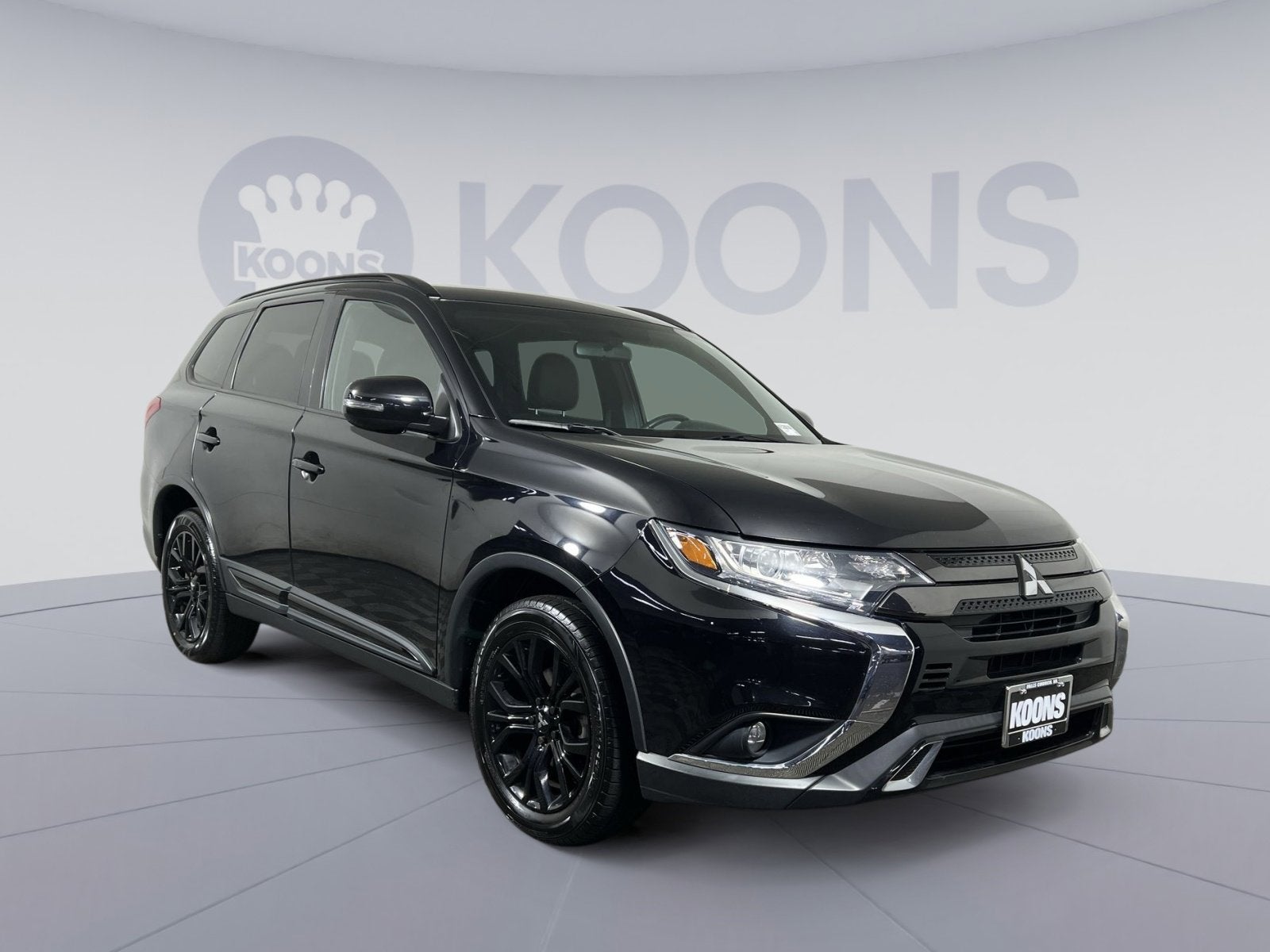 2019 Mitsubishi Outlander ES